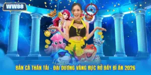 Bắn cá thần tài