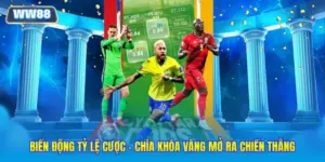 Biến động tỷ lệ cược