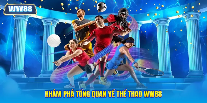 Khám phá tổng quan về thể thao WW88