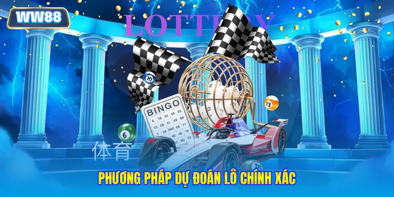 Phương pháp dự đoán lô chính xác