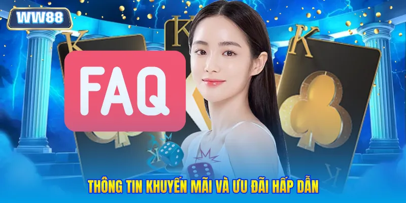 Thông tin khuyến mãi và ưu đãi hấp dẫn 